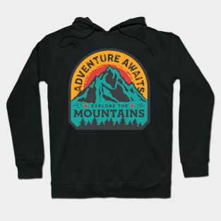 Adventure aweits Hoodie